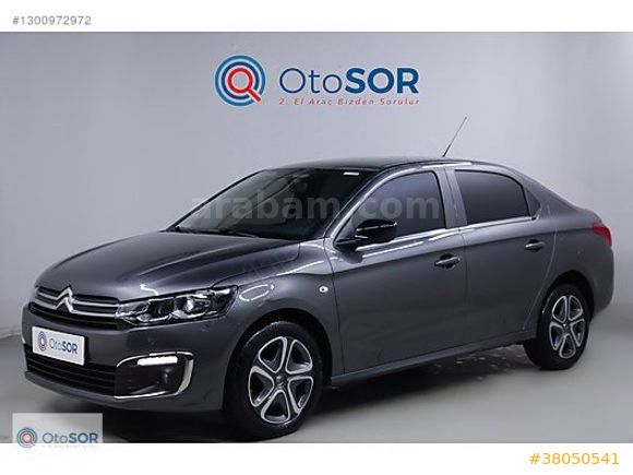 OTOSOR'DAN 251 BİN PEŞİN, 24 AY SENETLİ 2023 C-ELYSEE