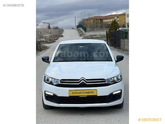 AVCILAR OTO ' DAN + HATASIZ + C - ELYSEE + 2018 + 100 HP 1 SINIF