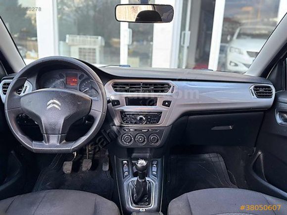 AVCILAR OTO ' DAN + HATASIZ + C - ELYSEE + 2018 + 100 HP 1 SINIF