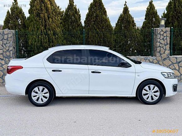 AVCILAR OTO ' DAN + HATASIZ + C - ELYSEE + 2018 + 100 HP 1 SINIF