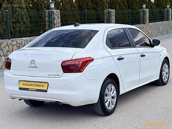 AVCILAR OTO ' DAN + HATASIZ + C - ELYSEE + 2018 + 100 HP 1 SINIF