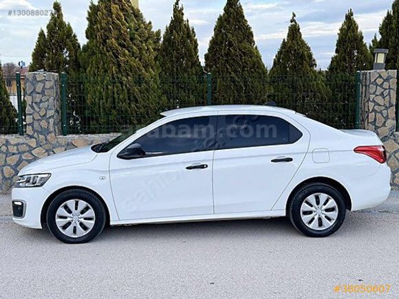 AVCILAR OTO ' DAN + HATASIZ + C - ELYSEE + 2018 + 100 HP 1 SINIF