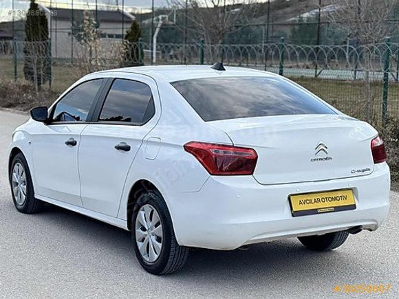 AVCILAR OTO ' DAN + HATASIZ + C - ELYSEE + 2018 + 100 HP 1 SINIF