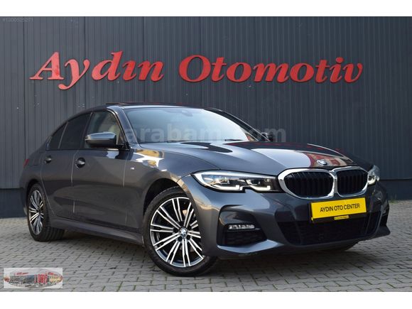 2022 BMW 3.20 İ M SPORT / 55.000 KM /