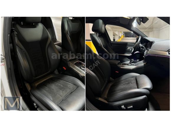 2021/M SPORT/69.000KM/YETKİLİ BAKIM/HAFIZA/KÖR NOKTA/E.BAGAJ