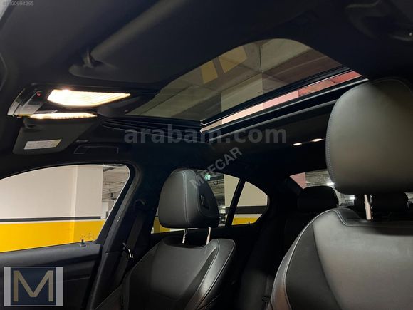 2021/M SPORT/69.000KM/YETKİLİ BAKIM/HAFIZA/KÖR NOKTA/E.BAGAJ