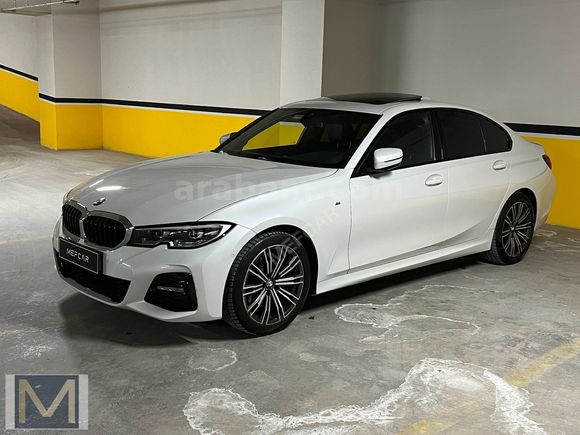 2021/M SPORT/69.000KM/YETKİLİ BAKIM/HAFIZA/KÖR NOKTA/E.BAGAJ