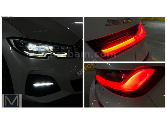 2021/M SPORT/69.000KM/YETKİLİ BAKIM/HAFIZA/KÖR NOKTA/E.BAGAJ