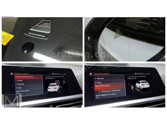 2021/M SPORT/69.000KM/YETKİLİ BAKIM/HAFIZA/KÖR NOKTA/E.BAGAJ