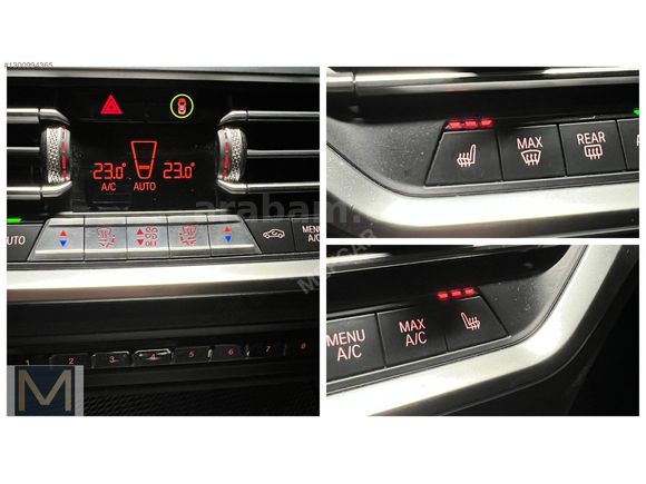 2021/M SPORT/69.000KM/YETKİLİ BAKIM/HAFIZA/KÖR NOKTA/E.BAGAJ