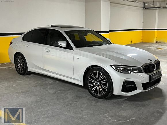 2021/M SPORT/69.000KM/YETKİLİ BAKIM/HAFIZA/KÖR NOKTA/E.BAGAJ