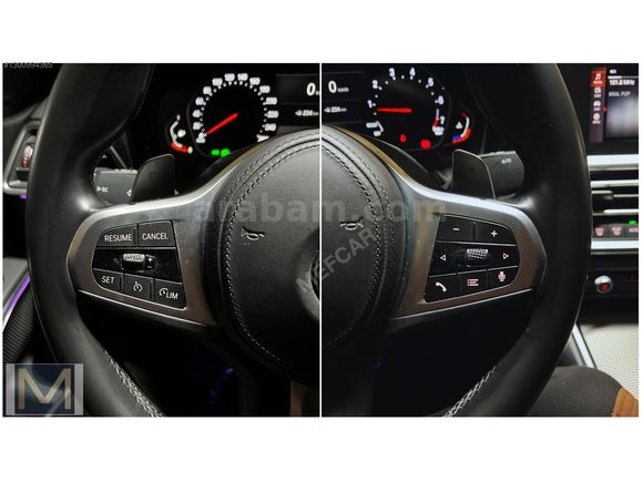 2021/M SPORT/69.000KM/YETKİLİ BAKIM/HAFIZA/KÖR NOKTA/E.BAGAJ