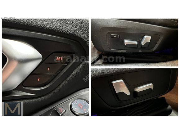 2021/M SPORT/69.000KM/YETKİLİ BAKIM/HAFIZA/KÖR NOKTA/E.BAGAJ