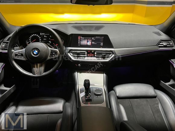 2021/M SPORT/69.000KM/YETKİLİ BAKIM/HAFIZA/KÖR NOKTA/E.BAGAJ