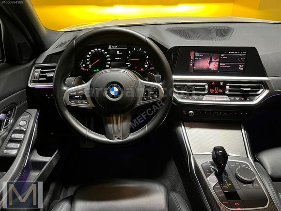 2021/M SPORT/69.000KM/YETKİLİ BAKIM/HAFIZA/KÖR NOKTA/E.BAGAJ