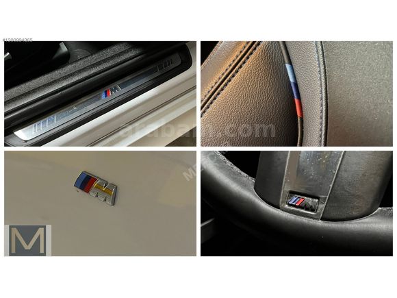 2021/M SPORT/69.000KM/YETKİLİ BAKIM/HAFIZA/KÖR NOKTA/E.BAGAJ