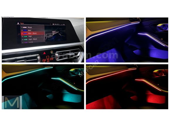 2021/M SPORT/69.000KM/YETKİLİ BAKIM/HAFIZA/KÖR NOKTA/E.BAGAJ