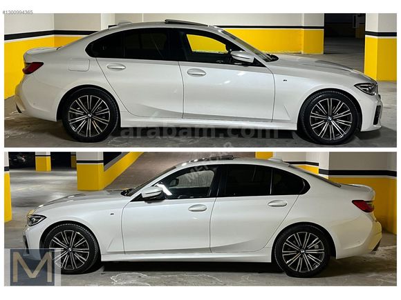 2021/M SPORT/69.000KM/YETKİLİ BAKIM/HAFIZA/KÖR NOKTA/E.BAGAJ