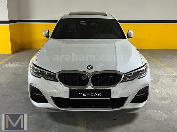 2021/M SPORT/69.000KM/YETKİLİ BAKIM/HAFIZA/KÖR NOKTA/E.BAGAJ