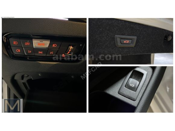 2021/M SPORT/69.000KM/YETKİLİ BAKIM/HAFIZA/KÖR NOKTA/E.BAGAJ