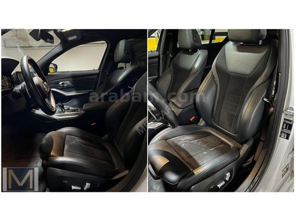 2021/M SPORT/69.000KM/YETKİLİ BAKIM/HAFIZA/KÖR NOKTA/E.BAGAJ