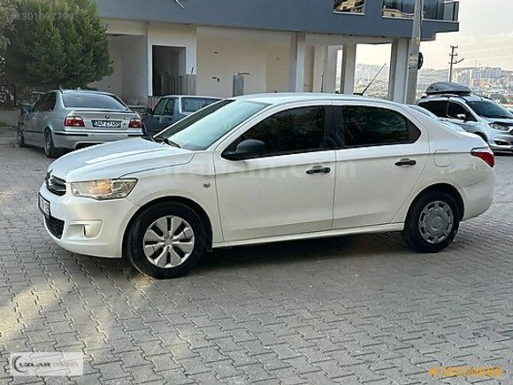 --- 2016 MODEL CİTROEN C-ELYSEE 1.6 HDİ ORJİNAL ---