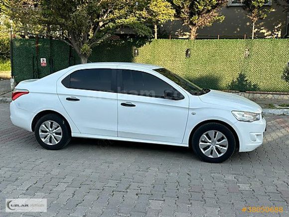 --- 2016 MODEL CİTROEN C-ELYSEE 1.6 HDİ ORJİNAL ---