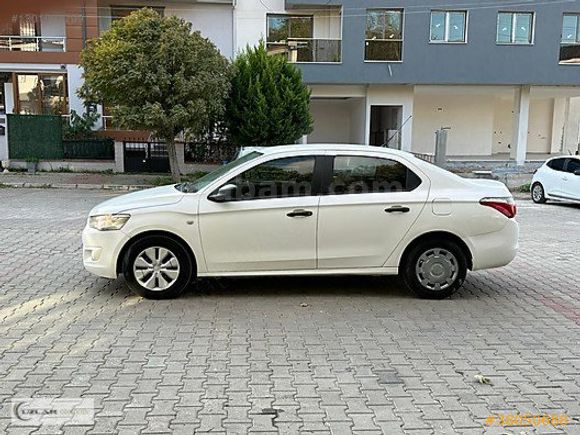 --- 2016 MODEL CİTROEN C-ELYSEE 1.6 HDİ ORJİNAL ---