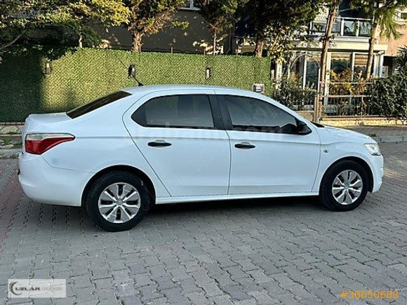 --- 2016 MODEL CİTROEN C-ELYSEE 1.6 HDİ ORJİNAL ---