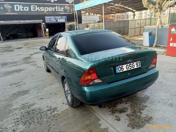 Sahibinden Ford Focus 1.6 Ambiente 1999 Model