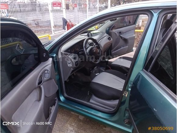 Sahibinden Ford Focus 1.6 Ambiente 1999 Model