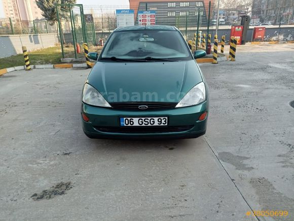 Sahibinden Ford Focus 1.6 Ambiente 1999 Model