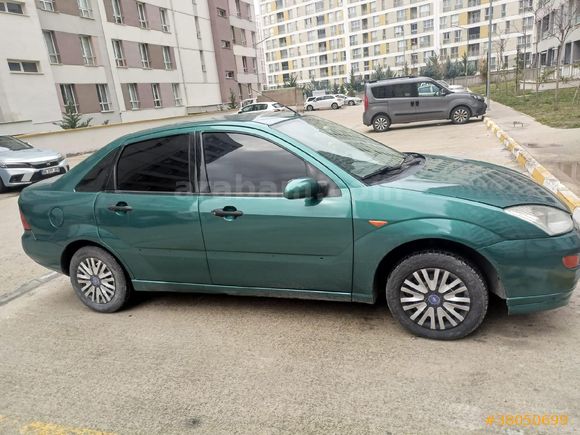 Sahibinden Ford Focus 1.6 Ambiente 1999 Model