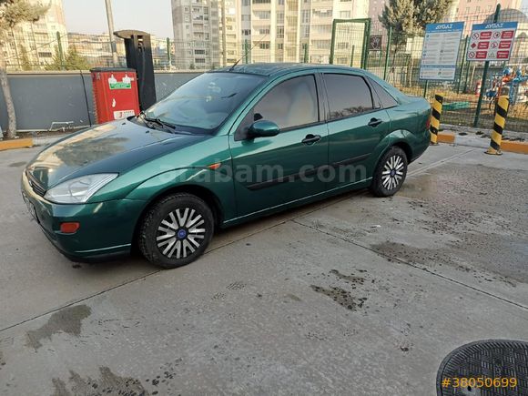 Sahibinden Ford Focus 1.6 Ambiente 1999 Model