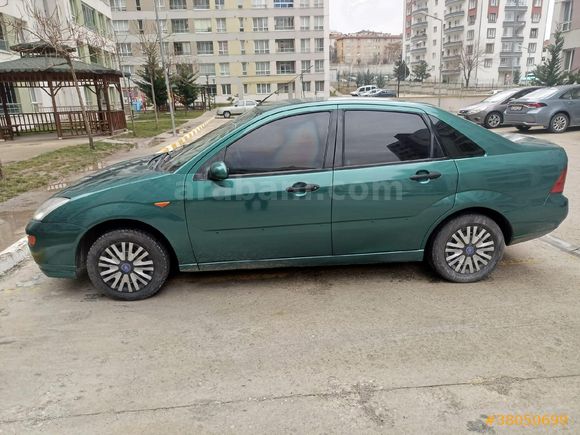 Sahibinden Ford Focus 1.6 Ambiente 1999 Model