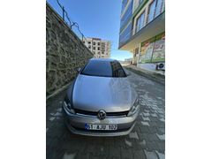 Sahibinden Volkswagen Golf 1.4 TSi Comfortline 2013 Model  106 km Gri (titanyum)