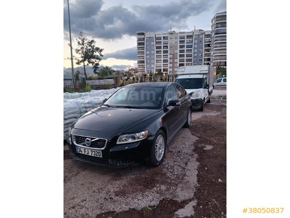 Sahibinden Volvo S40 1.6 D 2008 Model
