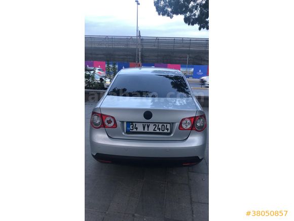 Sahibinden Volkswagen Jetta 1.6 Midline 2008 Model 