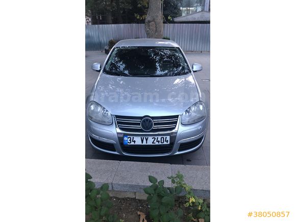 Sahibinden Volkswagen Jetta 1.6 Midline 2008 Model 