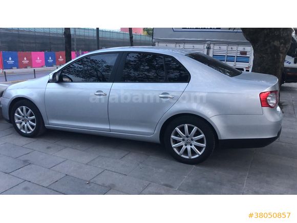 Sahibinden Volkswagen Jetta 1.6 Midline 2008 Model 