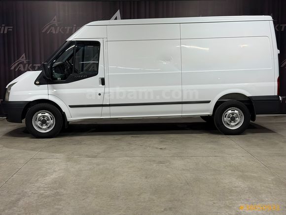 AKTİF den 2013 TRANSİT 350L PANELVAN 155T350 BAKIMLI 177.000 KMD