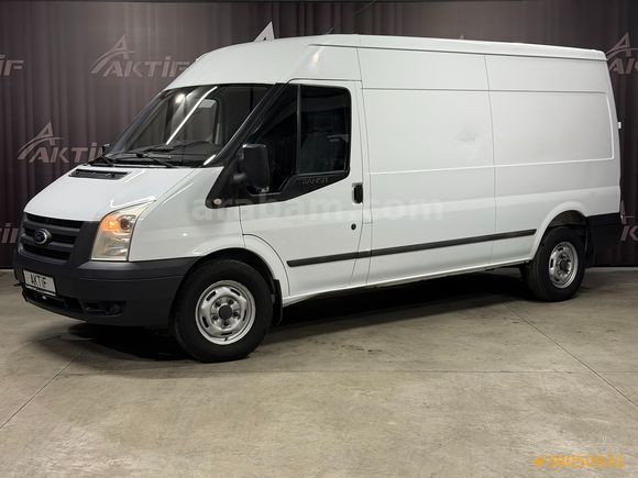 AKTİF den 2013 TRANSİT 350L PANELVAN 155T350 BAKIMLI 177.000 KMD