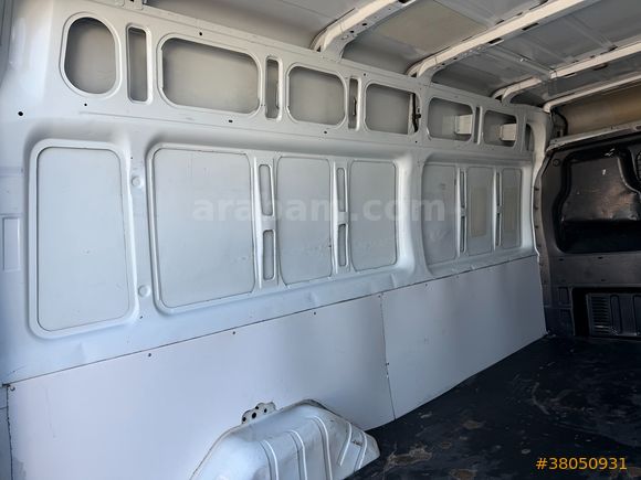 AKTİF den 2013 TRANSİT 350L PANELVAN 155T350 BAKIMLI 177.000 KMD