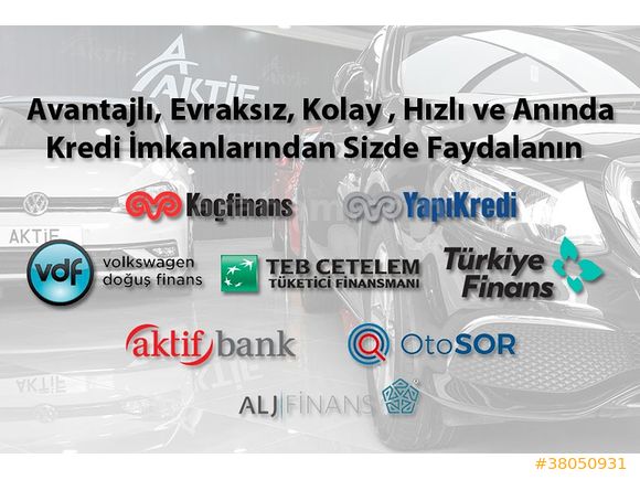 AKTİF den 2013 TRANSİT 350L PANELVAN 155T350 BAKIMLI 177.000 KMD