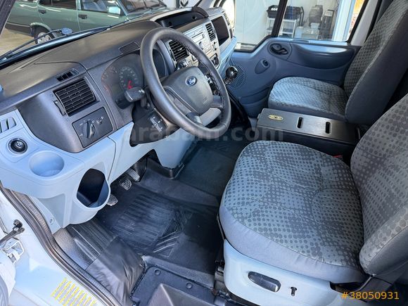 AKTİF den 2013 TRANSİT 350L PANELVAN 155T350 BAKIMLI 177.000 KMD