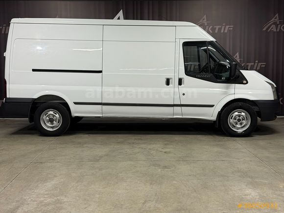 AKTİF den 2013 TRANSİT 350L PANELVAN 155T350 BAKIMLI 177.000 KMD