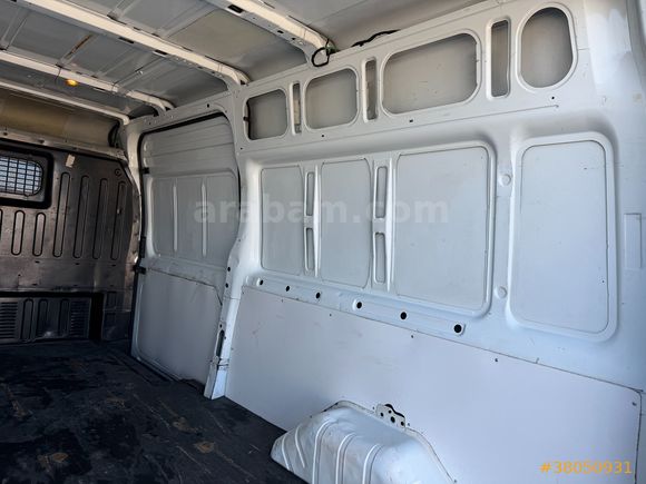 AKTİF den 2013 TRANSİT 350L PANELVAN 155T350 BAKIMLI 177.000 KMD