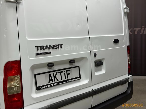 AKTİF den 2013 TRANSİT 350L PANELVAN 155T350 BAKIMLI 177.000 KMD