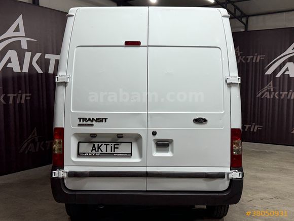 AKTİF den 2013 TRANSİT 350L PANELVAN 155T350 BAKIMLI 177.000 KMD