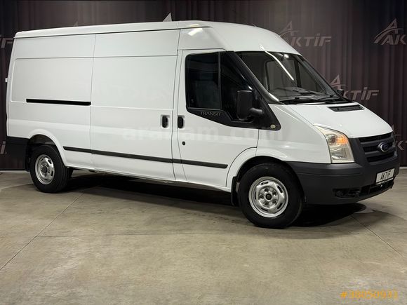AKTİF den 2013 TRANSİT 350L PANELVAN 155T350 BAKIMLI 177.000 KMD
